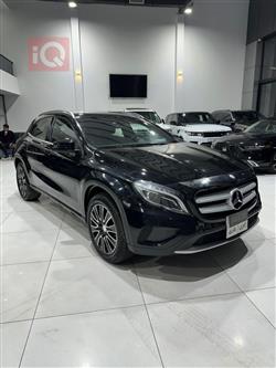 مرسيدس بنز GLA